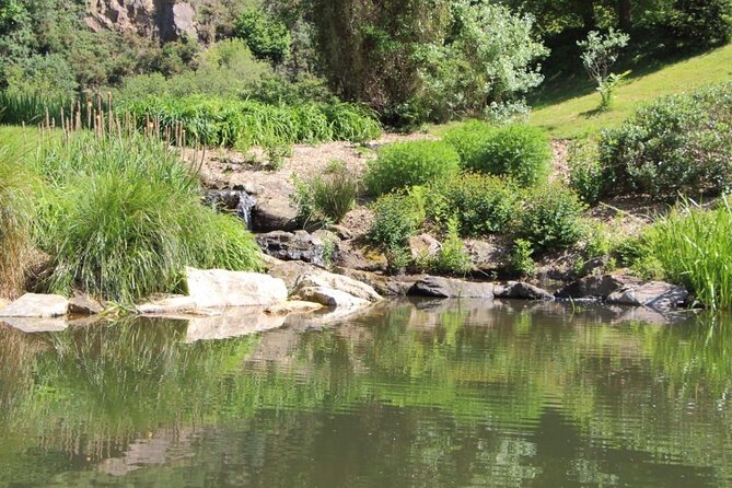 Paradise Valley & Atlas Mountains Adventure with optional LUNCH - The botanical garden stop