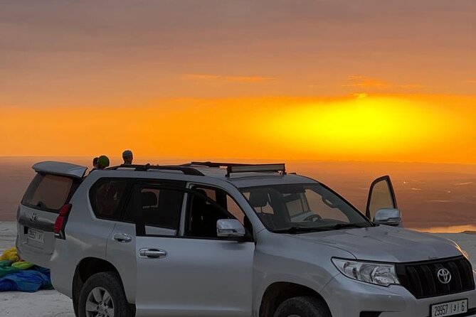 Paragliding and Camel tour in Agafay from Marrakech - How the group size affects your day