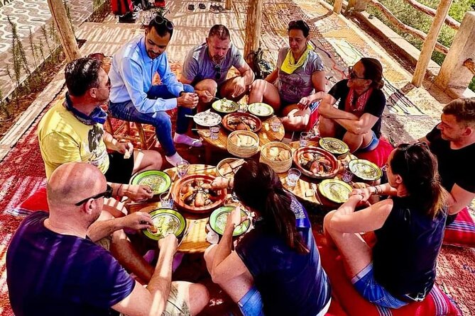 Paragliding and Camel tour in Agafay from Marrakech - Is the $91.89 price good value?