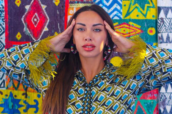 Photographer in Chefchaouen - Why a photo session works so well in Chefchaouen