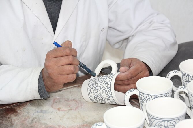 Pottery and Mosaic Workshop in Fes Led by Local Artisans - Why this Fes workshop is worth your afternoon