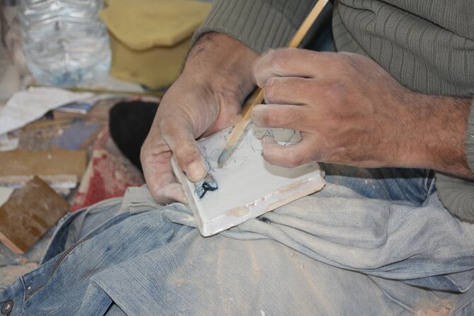 Pottery and Mosaic Workshop in Fes Led by Local Artisans - How the pickup and timing work