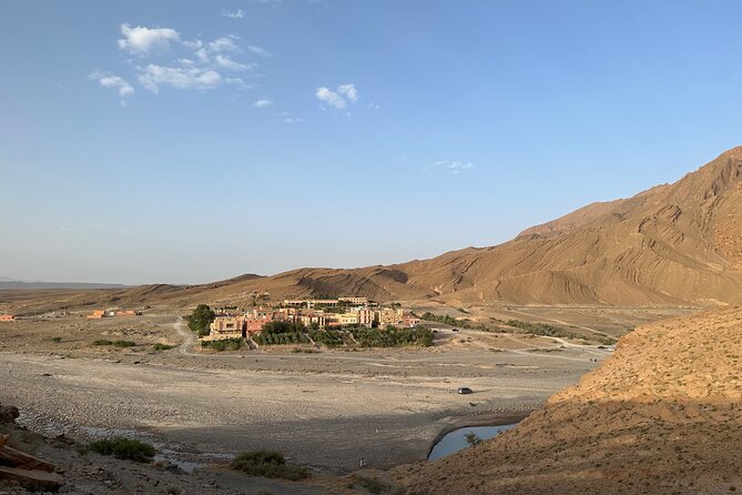 Private 10 days Tour From Casablanca Via Desert - Chefchaouen, Volubilis, and Meknes
