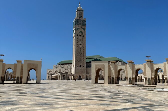 Private 10 days Tour From Casablanca Via Desert - Across the Middle Atlas to Merzouga
