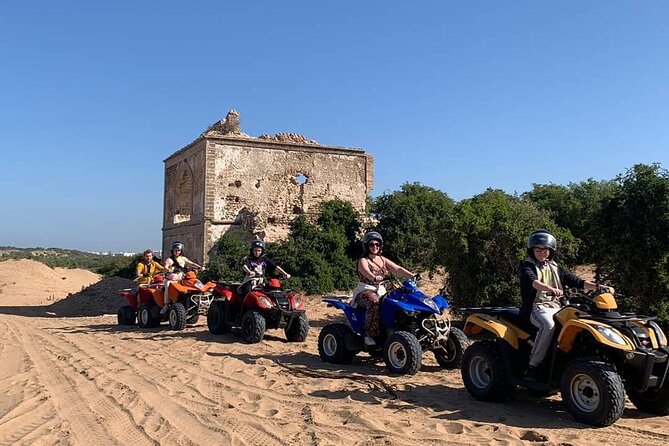 Private 2-Hour Quad Ride on Forest and Dunes from Essaouira - Key points before you book