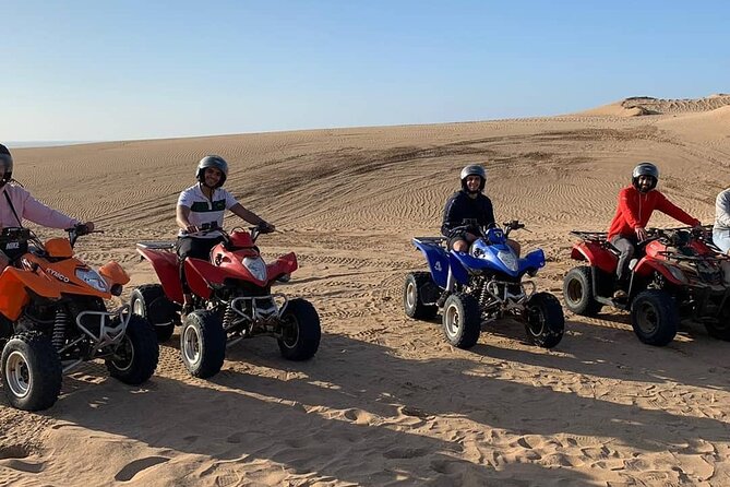 Private 2-Hour Quad Ride on Forest and Dunes from Essaouira - Safety, comfort, and what to bring