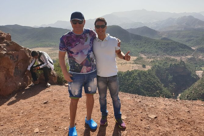 Private 3 Day Luxury Desert Tour from Fez to Marrakech - Todra Gorge and the road to Ouarzazate