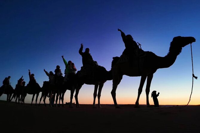 Private 3 Day Luxury Desert Tour from Fez to Marrakech - What the private format adds