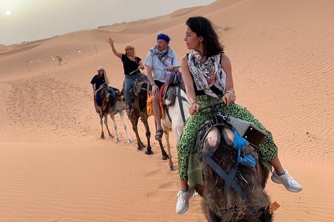 Private 4 Days Desert Tour from Fes to Marrakech - Rissani market and the Merzouga region