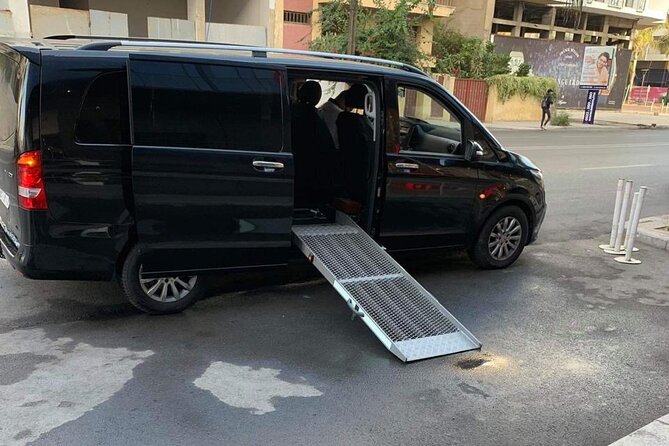 Private Airport pick up/drop off in Casablanca/Best price&cars - The return trip to Casablanca airport