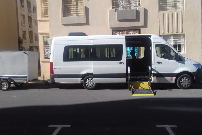 Private Airport pick up/drop off in Casablanca/Best price&cars - What the ratings tell you, and what they do not