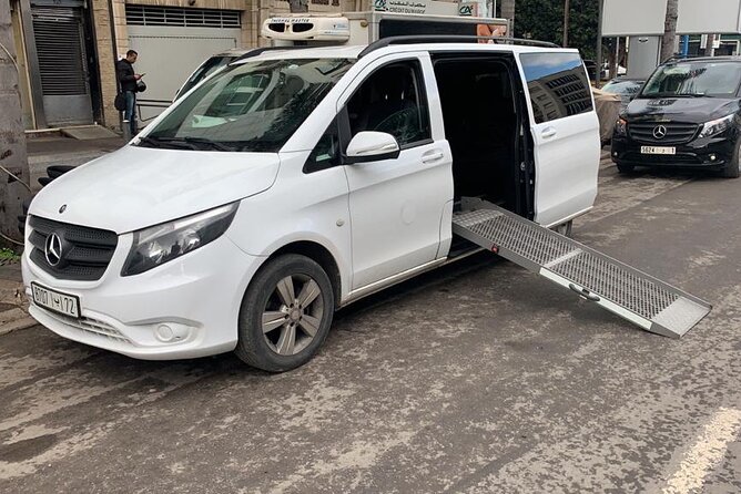 Private Airport pick up/drop off in Casablanca/Best price&cars - Booking, cancellation, and weather rules