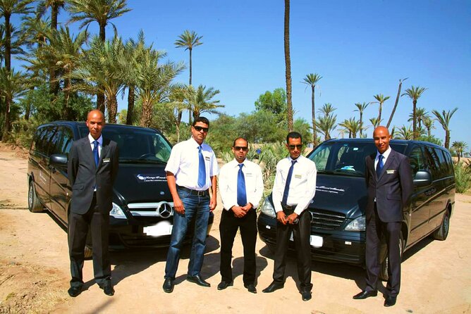 Private Airport Transfer from or to Marrakech Menara Airport. - Why a private pickup helps after landing in Marrakech