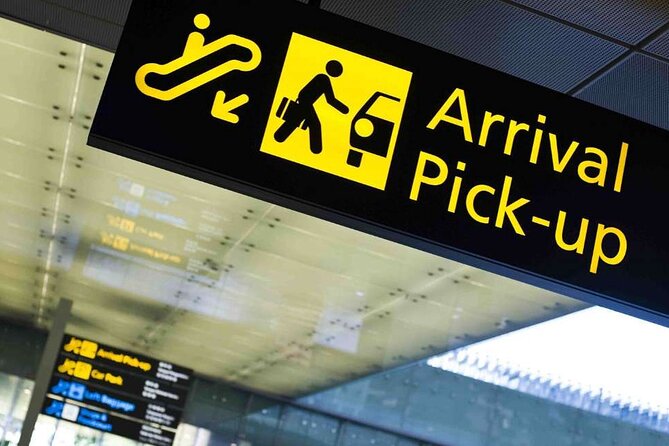 Private Airport Transfer from or to Marrakech Menara Airport. - What happens at the airport meeting point