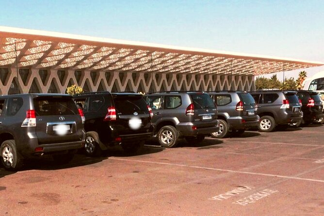 Private Airport Transfer from or to Marrakech Menara Airport. - Price and what you get for $15.15