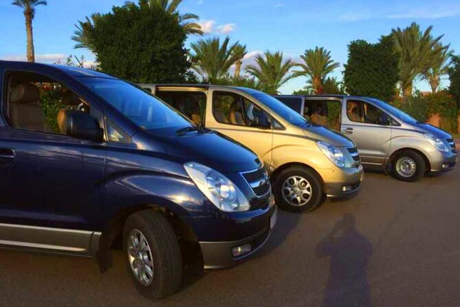 Private Airport Transfer from or to Marrakech Menara Airport. - Reliability: strong praise with a few serious warnings