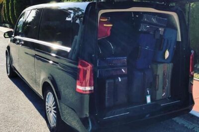 Private airport transfer to Casablanca.