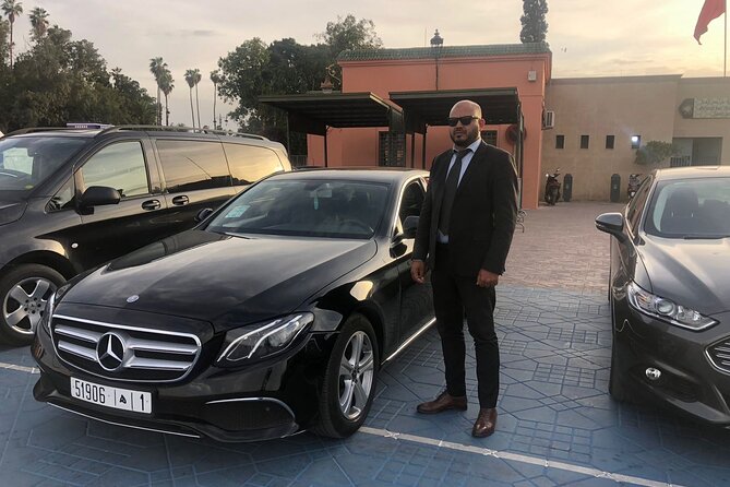 Private airport transfer to Casablanca. - Choosing between Casablanca and the other destinations