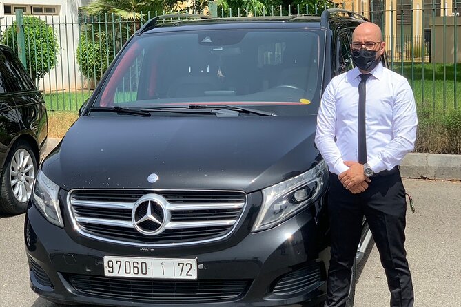 Private airport transfer to Casablanca. - Who this transfer suits best