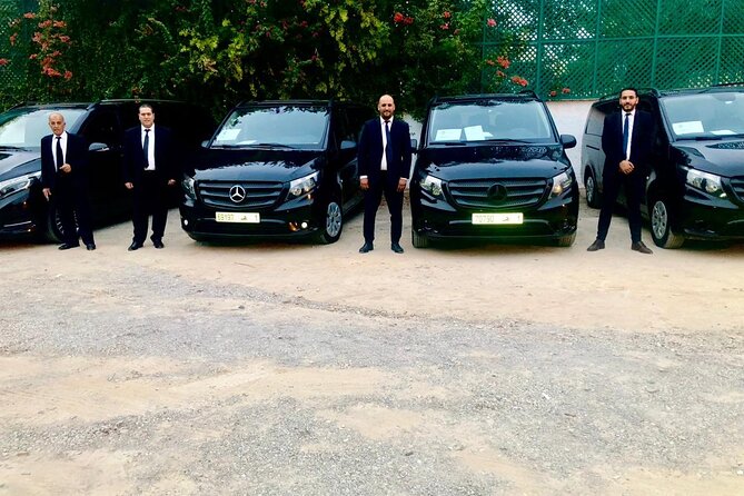 Private airport transfer to Casablanca. - Booking, cancellation, and practical checks