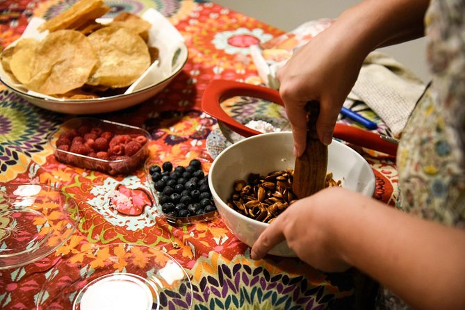 Private Casablanca Market Tour and Cooking Class with Chamsi - Key points to know