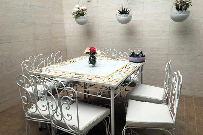Private Casablanca Market Tour and Cooking Class with Chamsi - Vegetarian and dietary needs