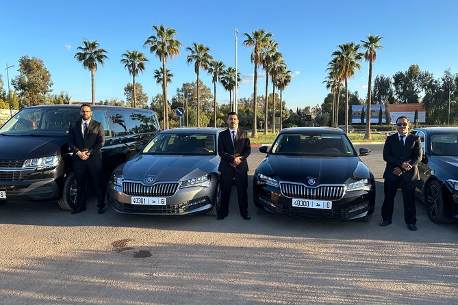 Private Chauffeur & Premium Transportation in Marrakech - Why a private arrival transfer helps in Marrakech