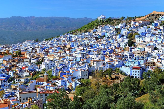 Private Day Tour to Chefchaouen from Fes - Key points at a glance