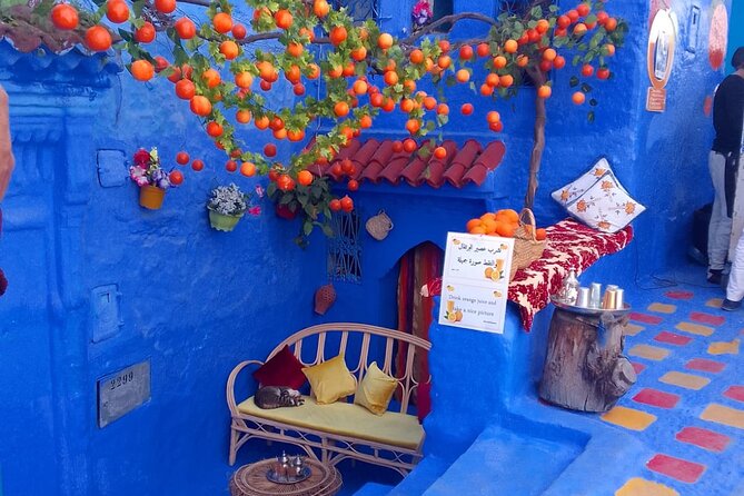Private Day Tour to Chefchaouen from Fes - Plaza Uta el-Hammam and the Kasbah Museum