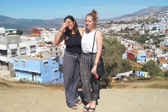 Private Day Tour to Chefchaouen from Fes - Food, shopping, and your free time