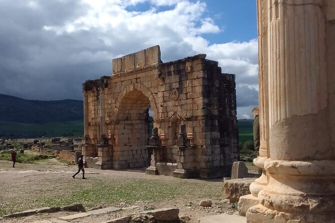 Private Day Tour to Meknes, Volubilis and Moulay Idriss from Fez - Moulay Idriss and the View Toward Meknes