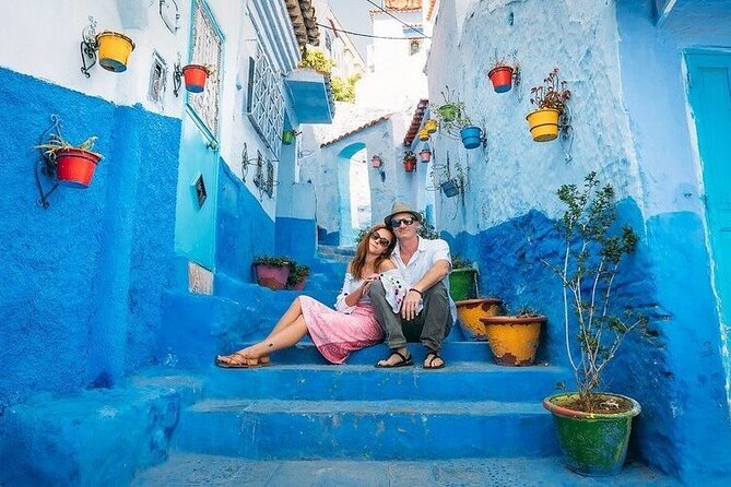 private Day trip from Fez to Chefchaouen (without shopping) - The kasaba and Moulay Ali Ben Rached
