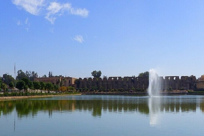 private Day trip from Fez to Volubilis and Meknes (without shopping) - Who should book this outing?
