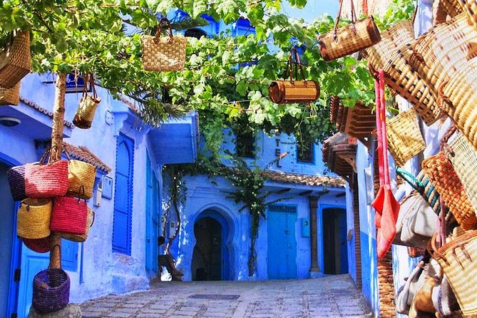 Private Day Trip to Chefchaouen - Key points before you book