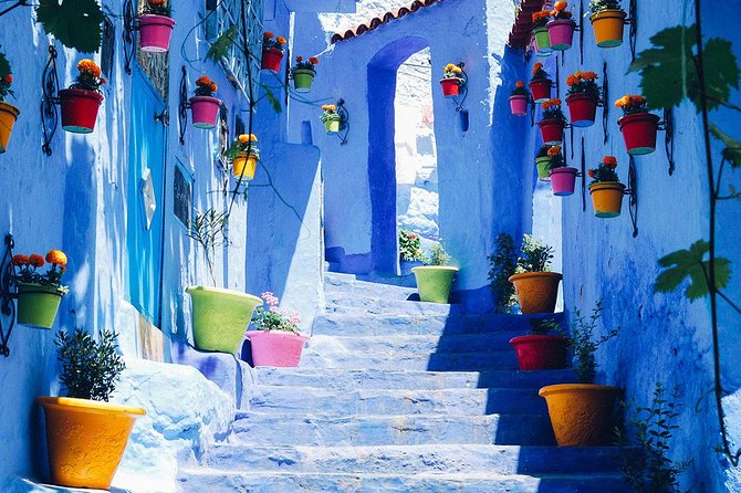 Private Day Trip to Chefchaouen - Why Chefchaouen makes a good day from Fez