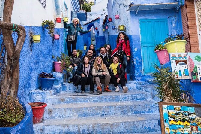 Private day trip to Chefchaouen from Fez - The long road from Fez to the Rif Mountains