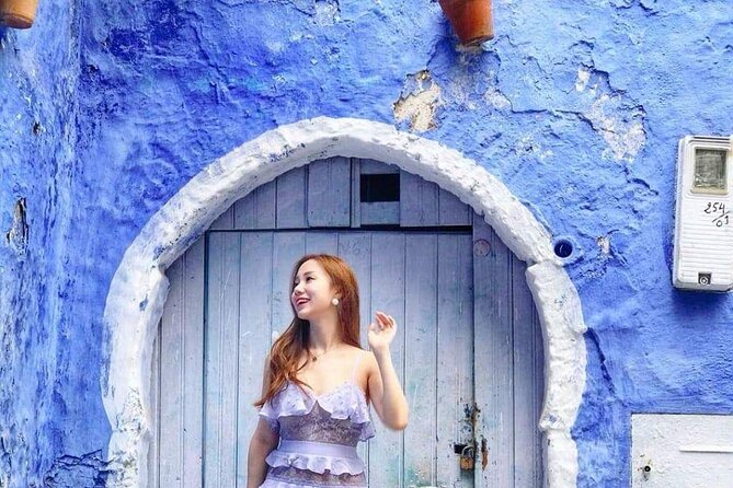Private day trip to Chefchaouen from Fez - Plaza Uta el-Hammam and the Kasbah Museum