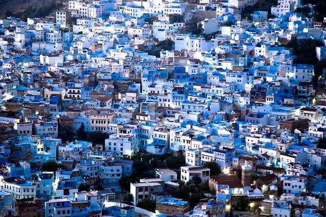 Private Day Trip to Chefchaouen from Fez - The long crossing from Fez to the Rif Mountains