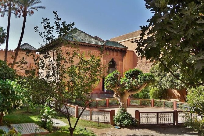 Private day trip to Marrakech from Casablanca - Leaving Casablanca for a full day in Marrakech
