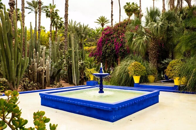 Private day trip to Marrakech from Casablanca - What the $290.48 price really buys