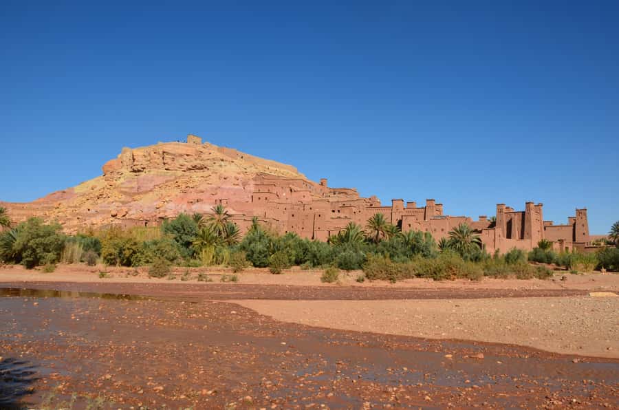 Private Day Trip To Ouarzazate & Ait Ben Haddou Kasbah - Ouarzazate and Taourirt Kasbah