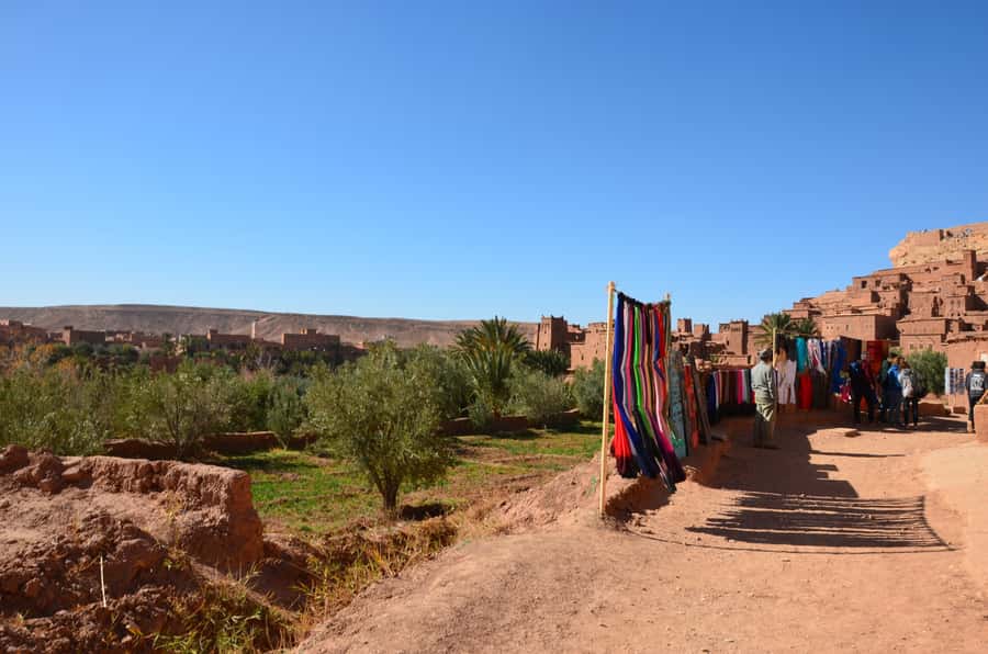 Private Day Trip To Ouarzazate & Ait Ben Haddou Kasbah - FAQ
