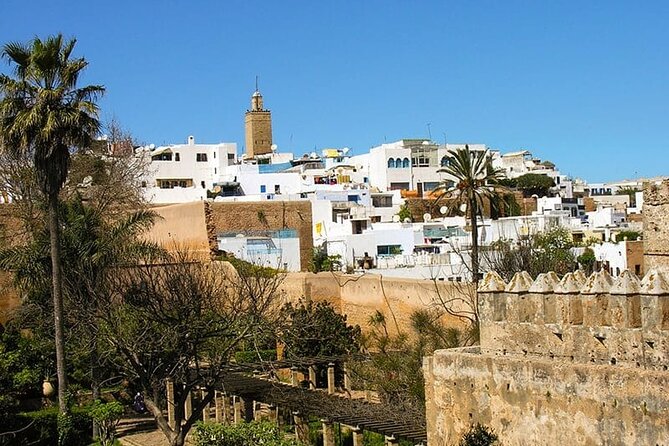 Private Day Trip to Rabat Departure from Casablanca - Bouregreg Marina for a change of pace