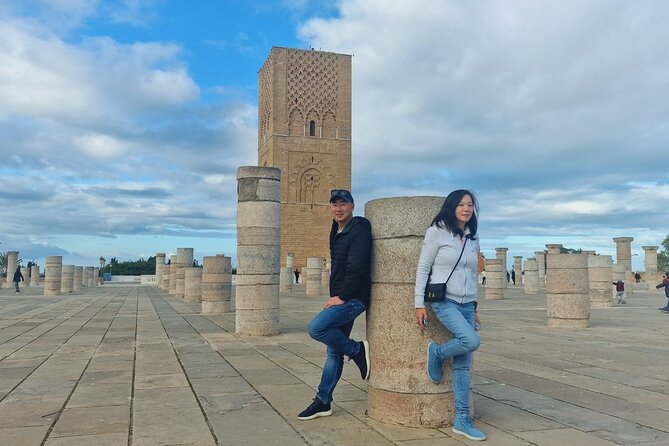 Private day trip to Rabat from Casablanca - Kasbah des Oudaias and the Andalusian Gardens