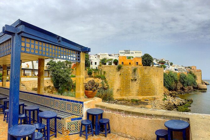 Private day trip to Rabat from Casablanca - Chellah, where Roman ruins meet a medieval cemetery