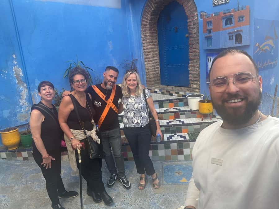 Private - Day Trip to the Blue City of Chefchaouen - The Blue City makes a memorable day trip from Fes