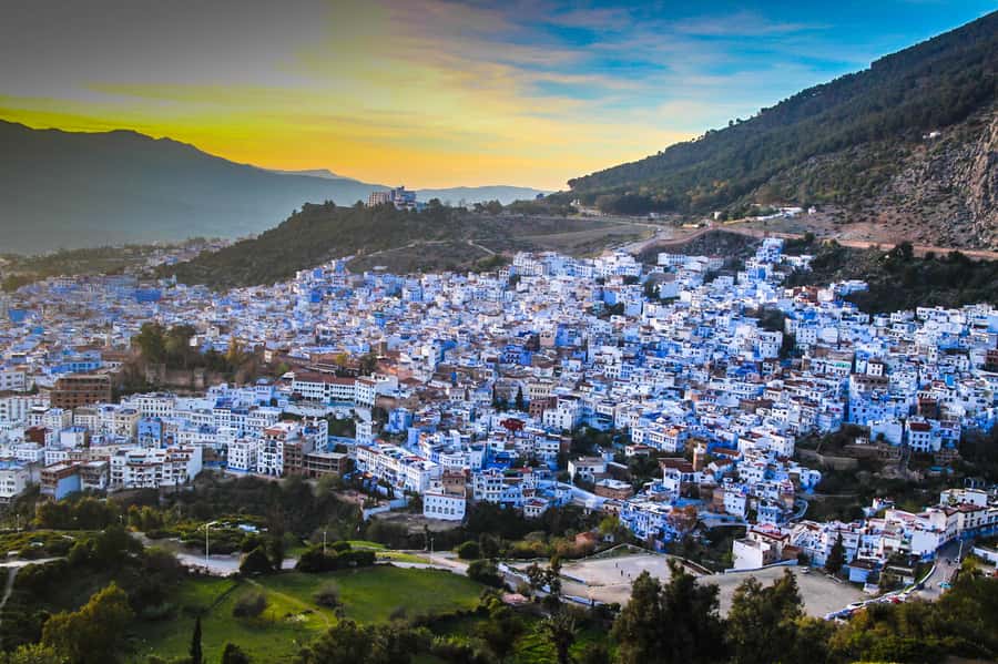 Private - Day Trip to the Blue City of Chefchaouen - Who should book this private day trip