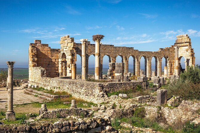 Private Day Trip to Volubilis Meknes and Moulay Driss From Fez - Meknes, Bab Mansour, and the imperial city