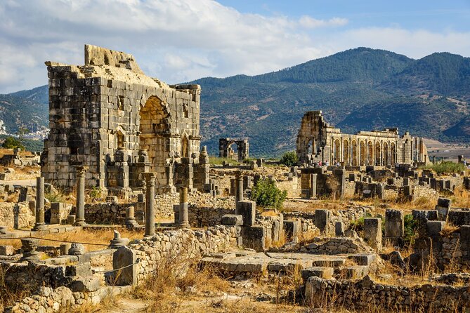 Private Day Trip to Volubilis Meknes and Moulay Driss From Fez - Booking, cancellation, and useful expectations