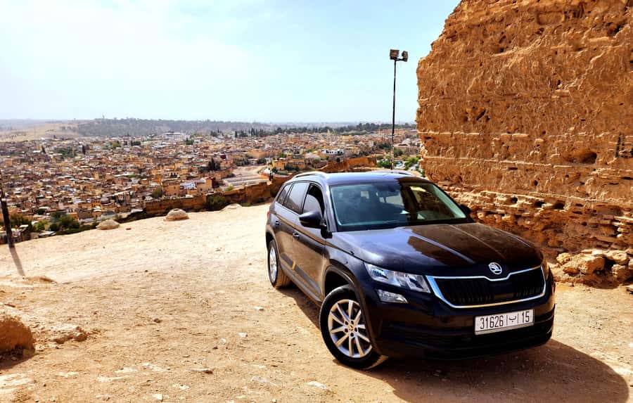 Private Day Trip to Volubilis, Moulay Idriss and Meknes - Drivers and personal service
